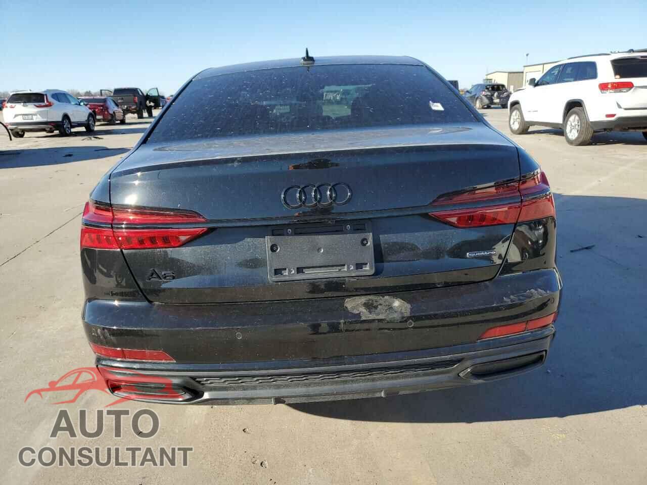 AUDI A6 2023 - WAUL2BF20PN044246