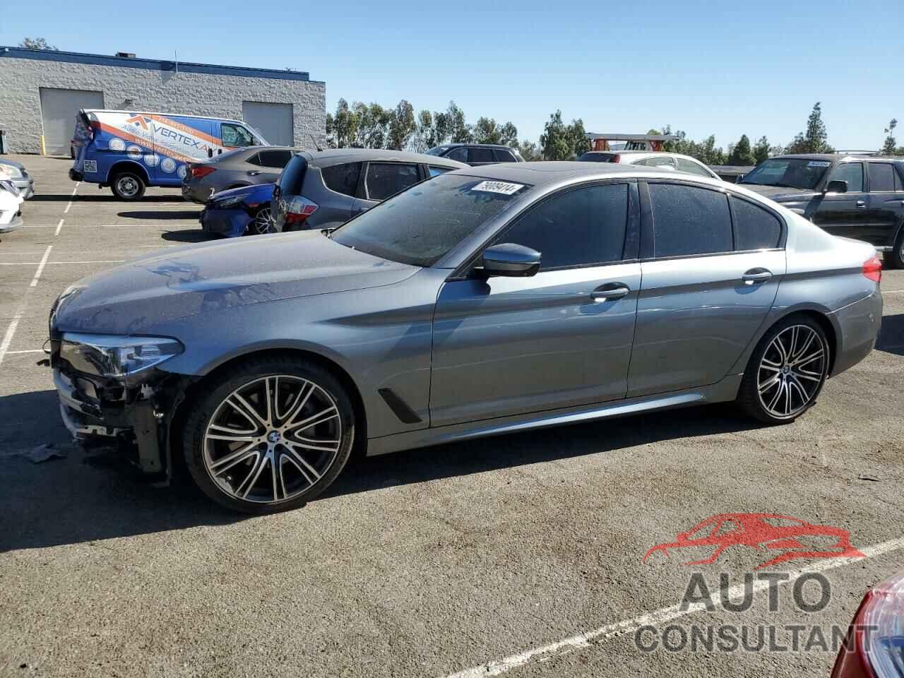 BMW 5 SERIES 2019 - WBAJE5C5XKWW10303