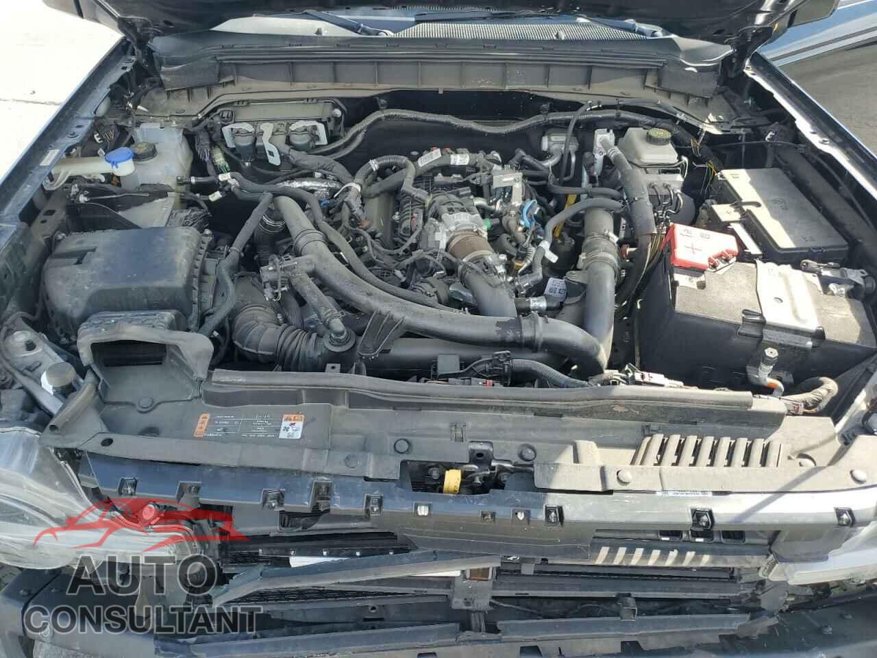 FORD BRONCO 2021 - 1FMEE5DP2MLA89808