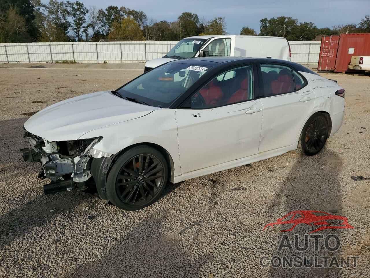 TOYOTA CAMRY 2022 - 4T1K61AK5NU021631