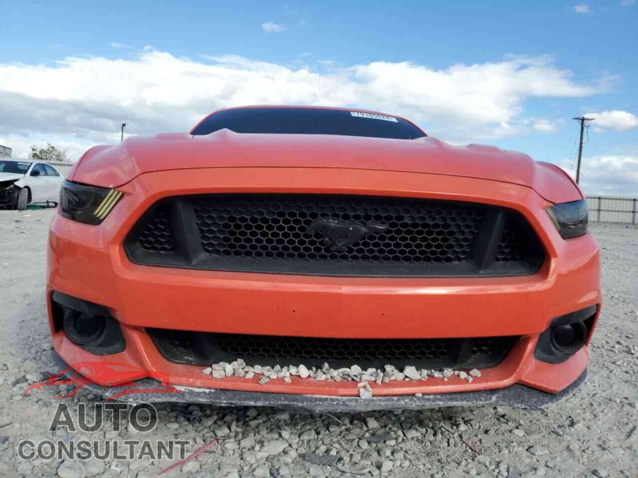 FORD MUSTANG 2015 - 1FA6P8CF3F5348896