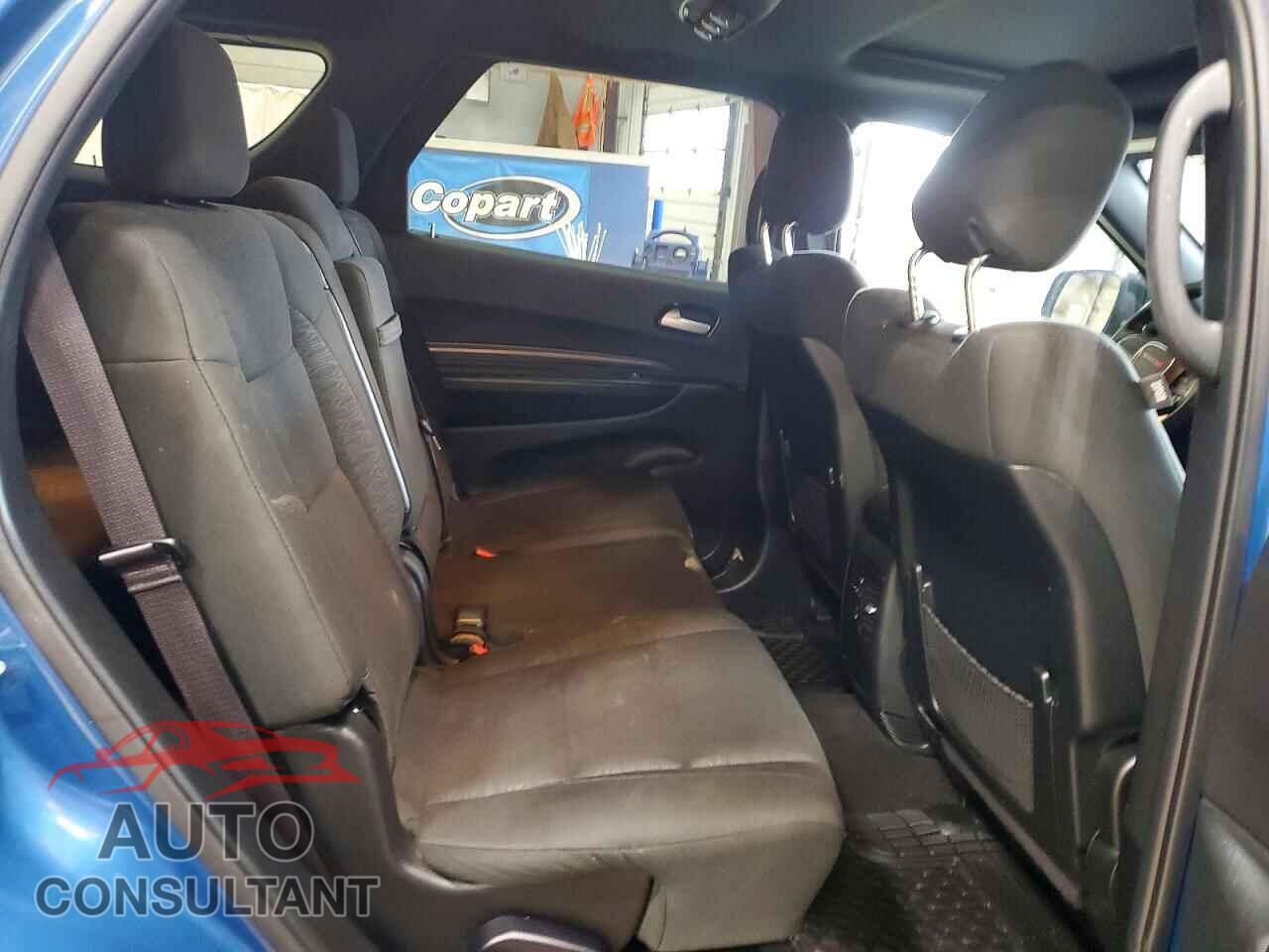 DODGE DURANGO 2023 - 1C4RDJAG2PC676164