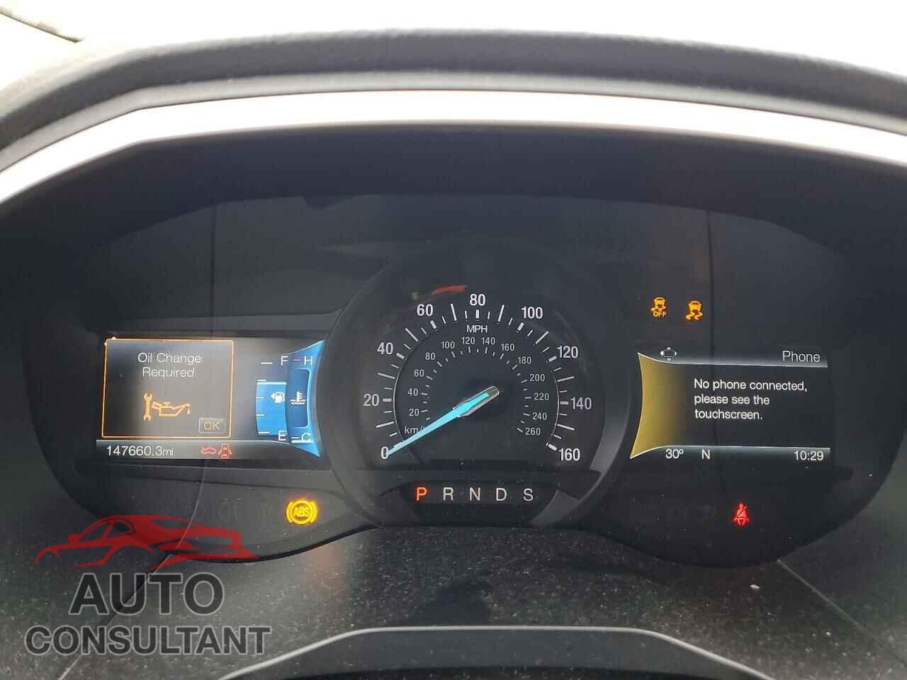 FORD EDGE 2016 - 2FMPK4J90GBC26184