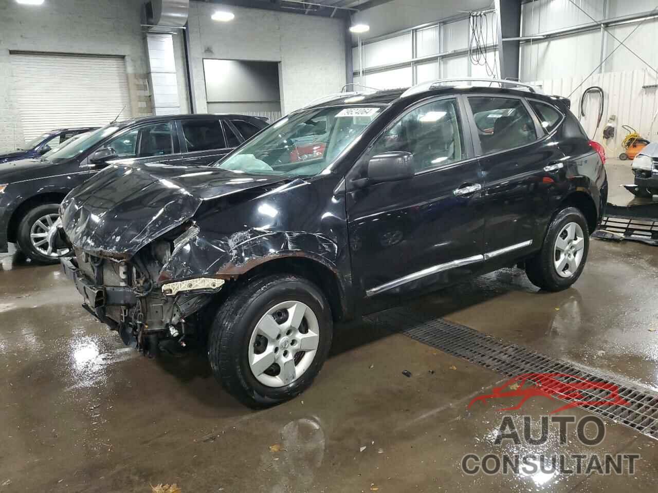 NISSAN ROGUE 2015 - JN8AS5MT7FW654259