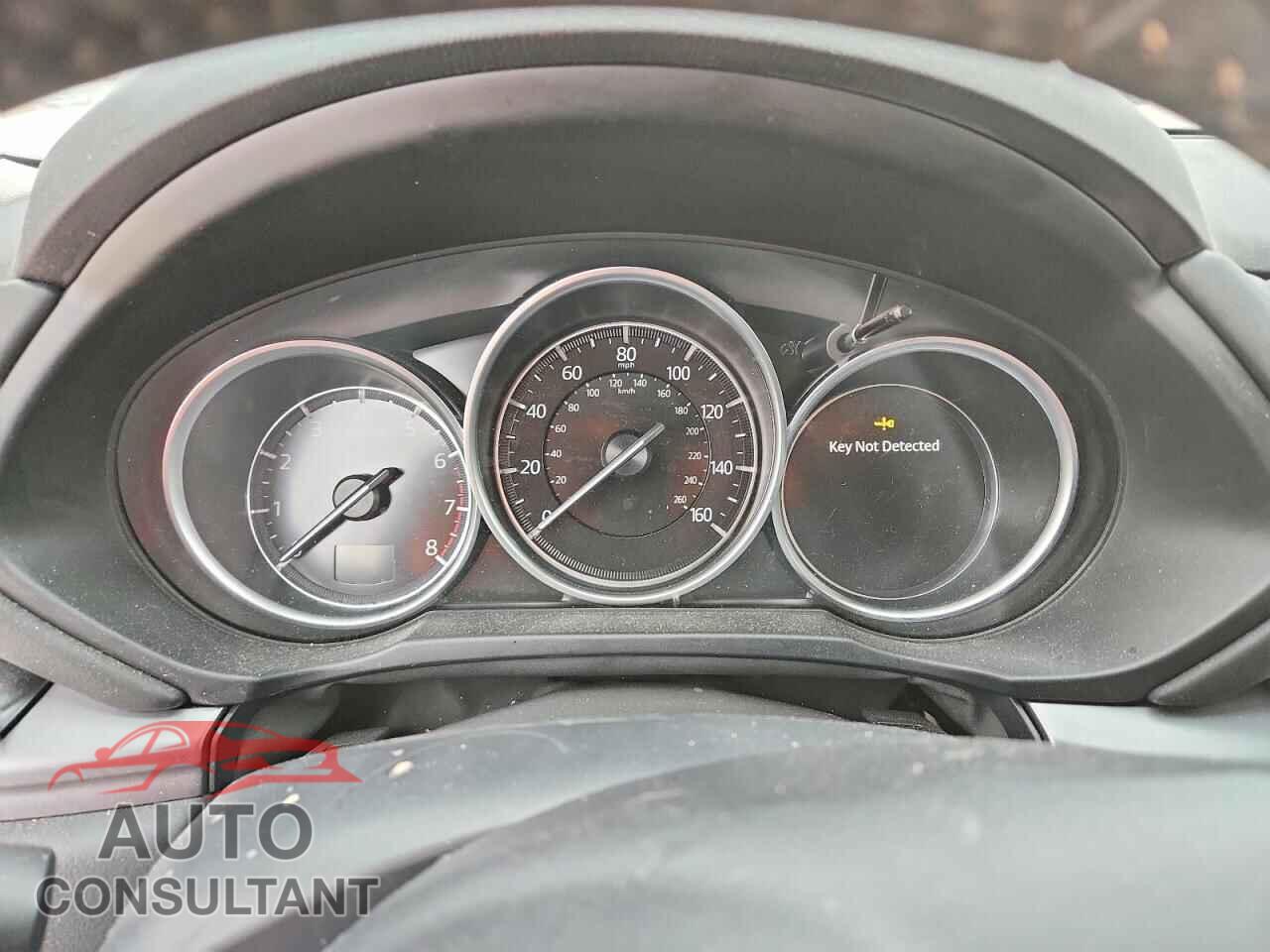 MAZDA CX-5 2024 - JM3KFBBM5R0375504