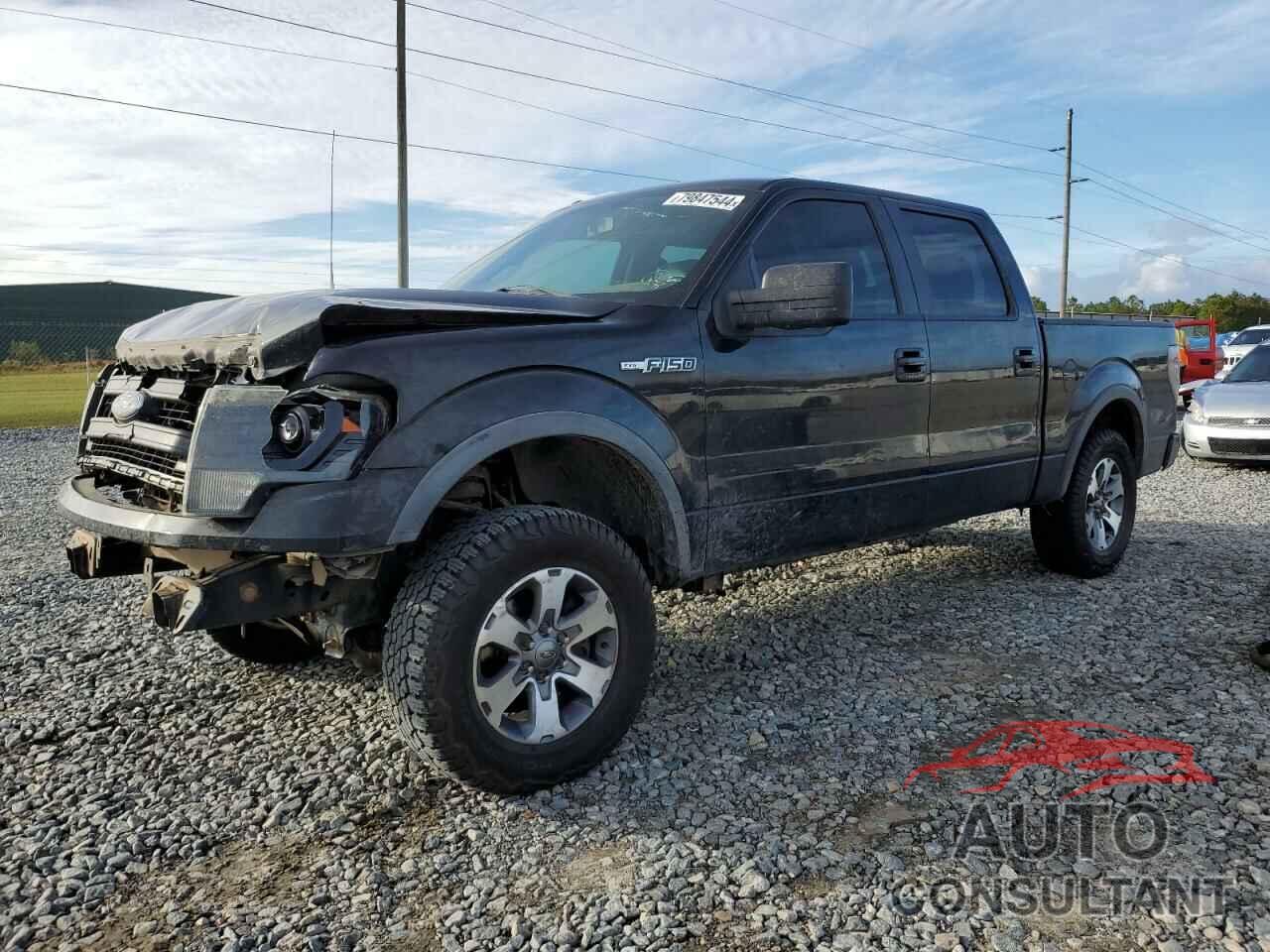 FORD F-150 2013 - 1FTFW1EF4DFD75369