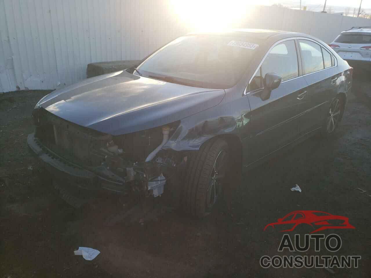 SUBARU LEGACY 2016 - 4S3BNAN65G3013879