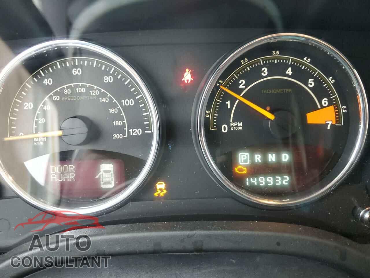 JEEP COMPASS 2014 - 1C4NJCEB2ED518268