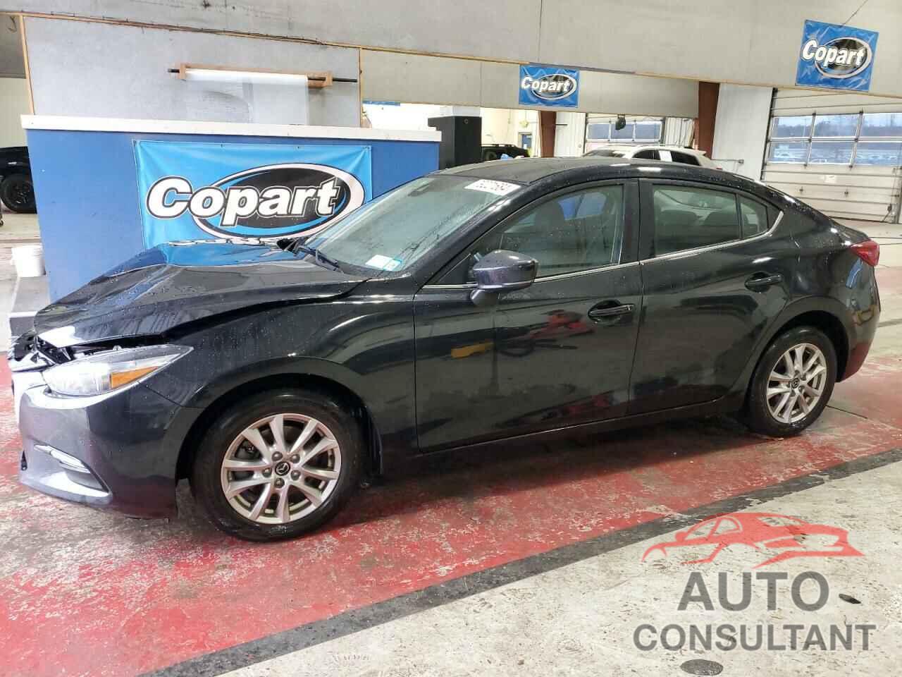 MAZDA 3 2018 - 3MZBN1U75JM231768