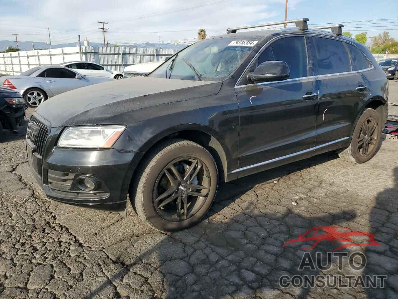 AUDI Q5 2016 - WA1L2AFP0GA063650