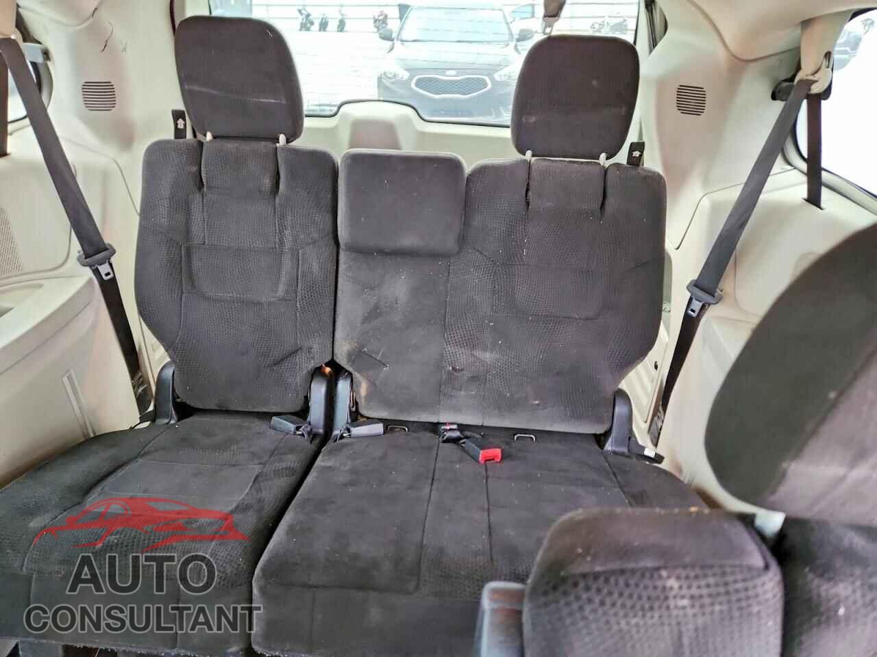 DODGE CARAVAN 2013 - 2C4RDGCG6DR686537