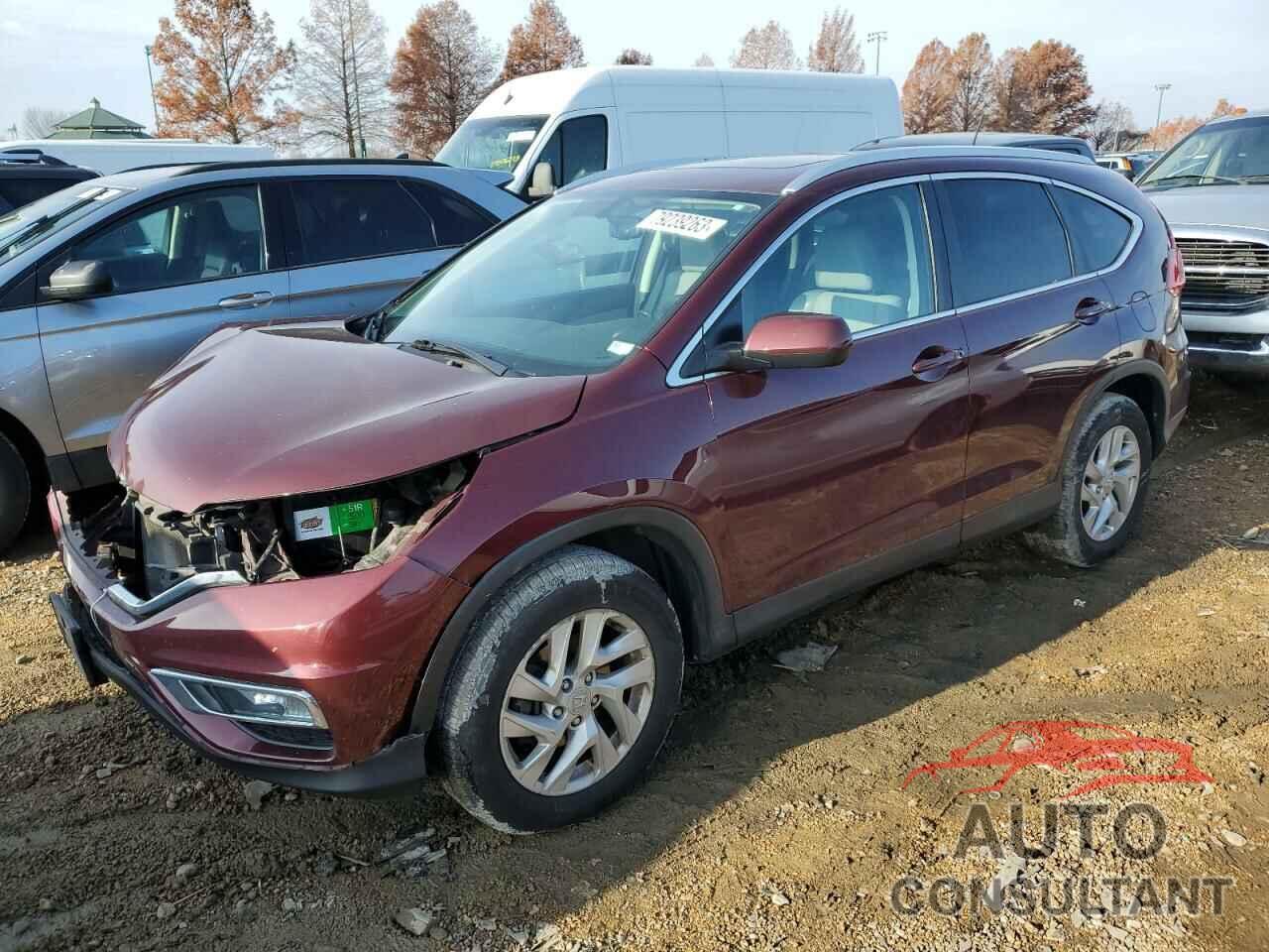 HONDA CRV 2016 - 2HKRM4H70GH608568