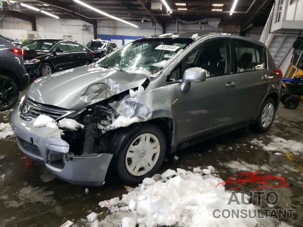 NISSAN VERSA 2011 - 3N1BC1CP8BL464001