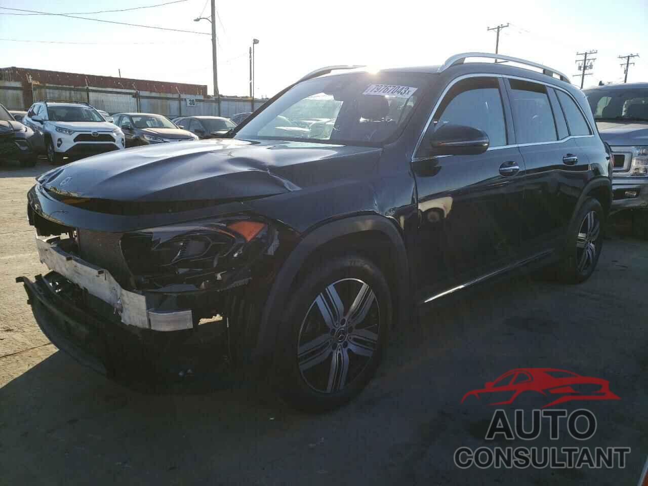 MERCEDES-BENZ EQB 250+ 2023 - W1N9M0CB7PN036587