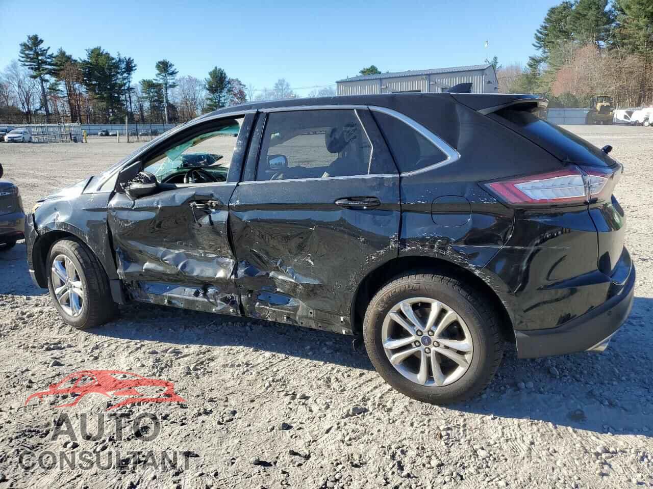 FORD EDGE 2015 - 2FMTK4J81FBC01136