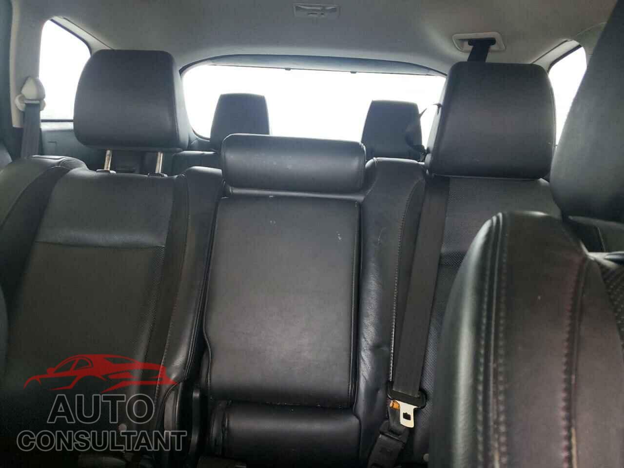 MAZDA CX-9 2015 - JM3TB2CA4F0458583