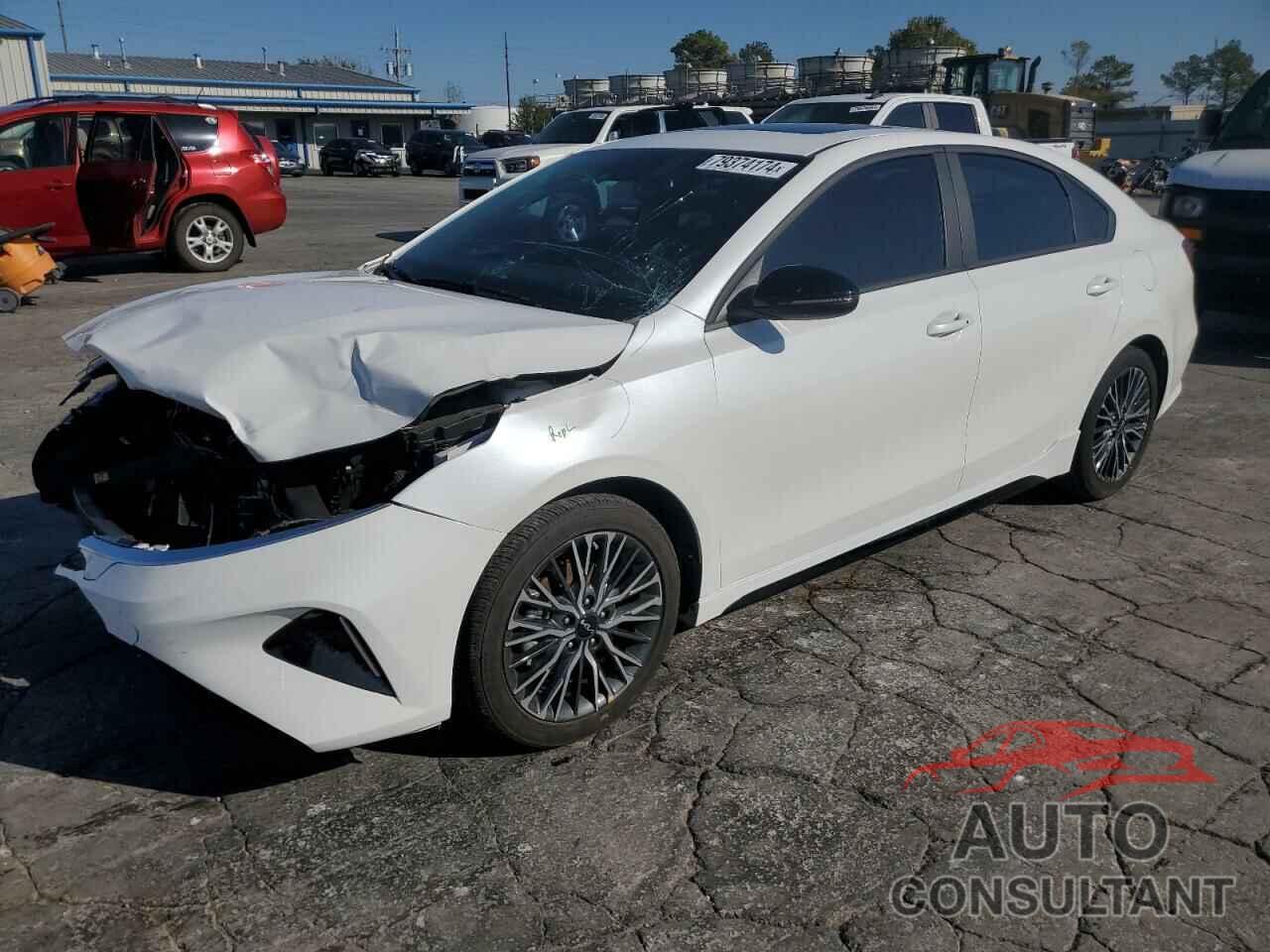 KIA FORTE 2023 - 3KPF54AD6PE649551