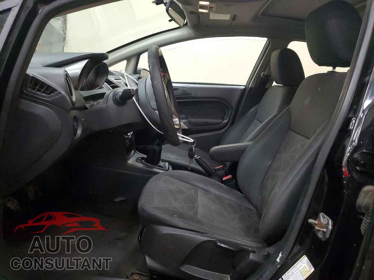 FORD FIESTA 2012 - 3FADP4EJ4CM180564