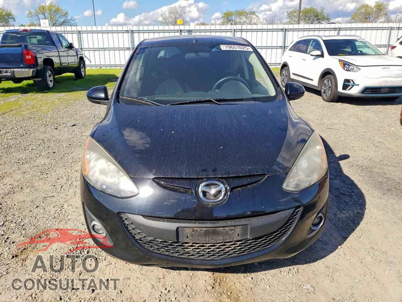 MAZDA 2 2011 - JM1DE1HZ3B0130482