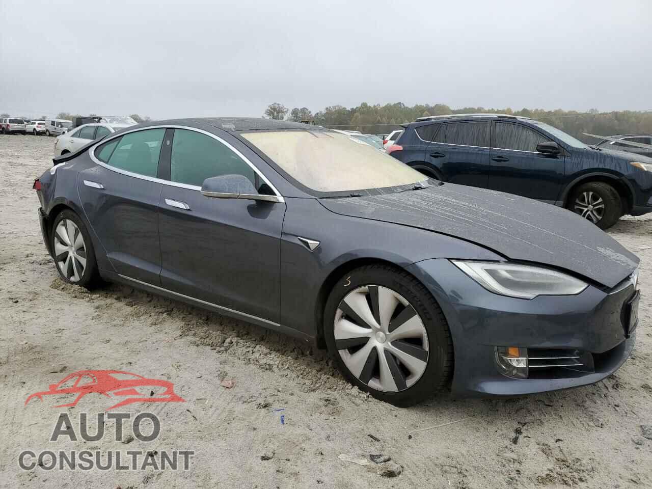 TESLA MODEL S 2020 - 5YJSA1E29LF412901