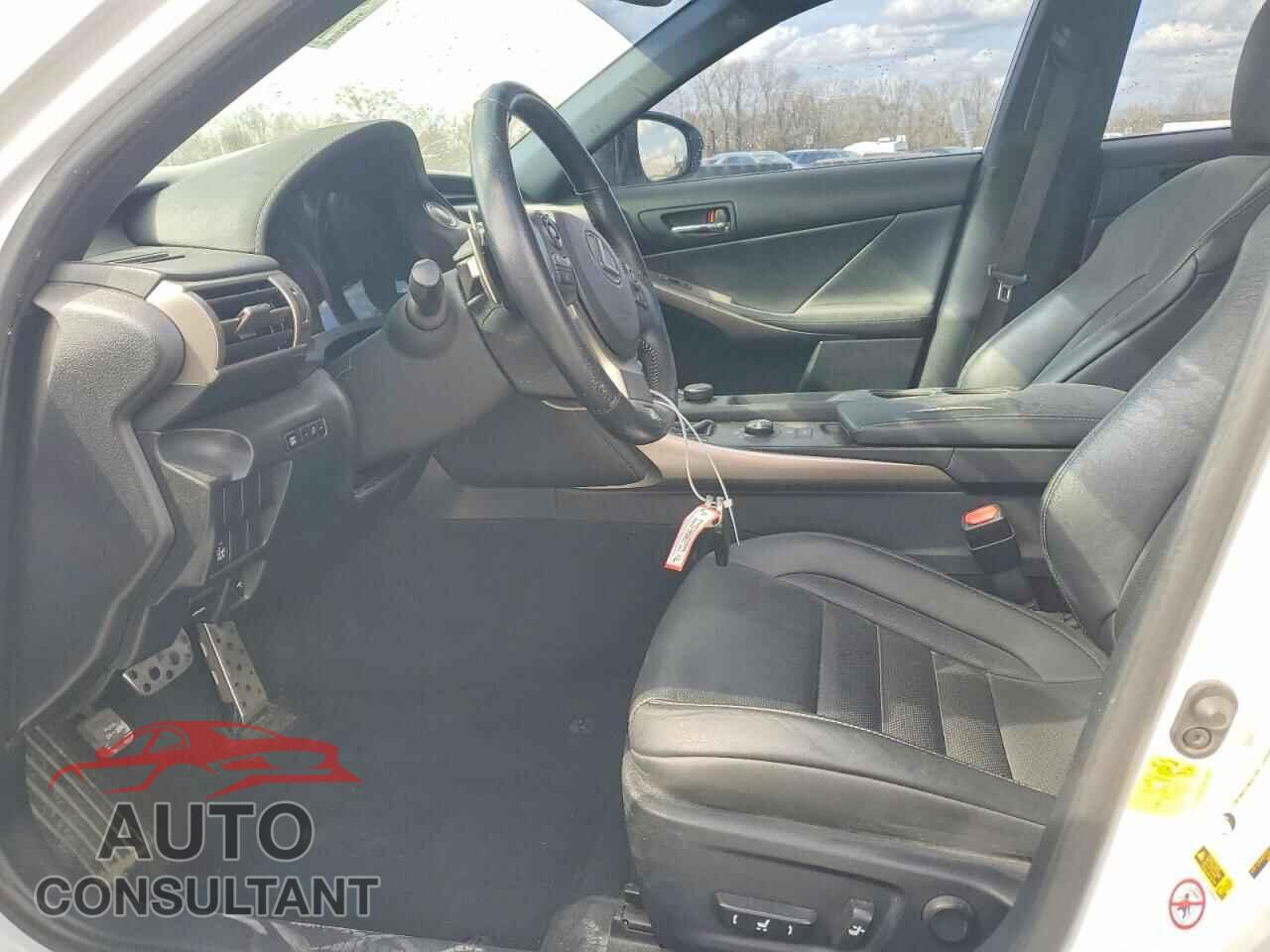 LEXUS IS 250 2015 - JTHBF1D22F5063202