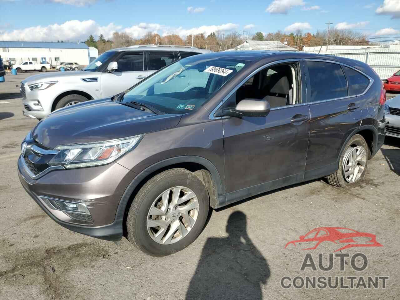 HONDA CRV 2016 - 2HKRM4H57GH635166