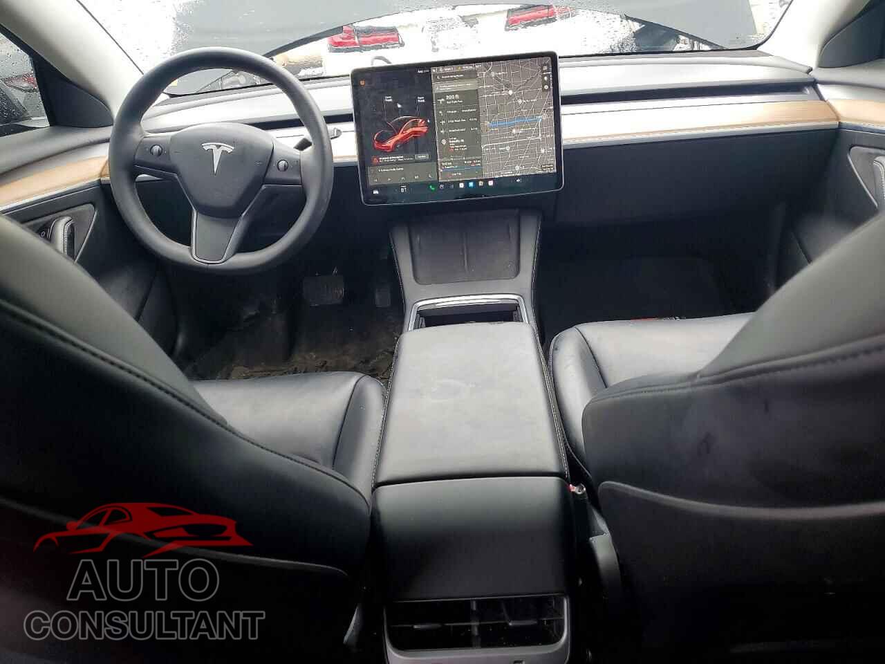 TESLA MODEL 3 2021 - 5YJ3E1EA3MF996715