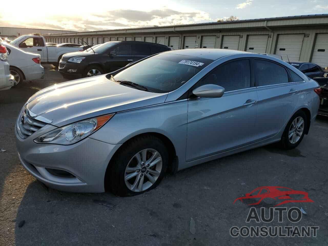HYUNDAI SONATA 2012 - 5NPEB4AC5CH452212
