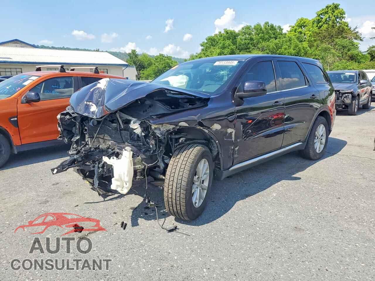 DODGE DURANGO 2020 - 1C4RDHAG4LC192290