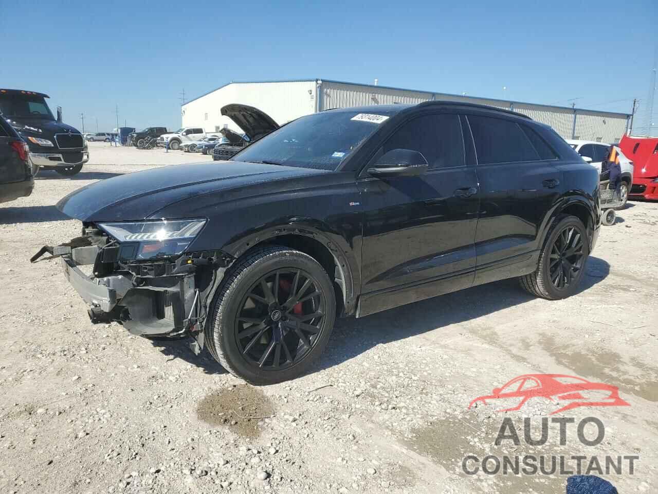 AUDI Q8 2021 - WA1EVAF15MD032125