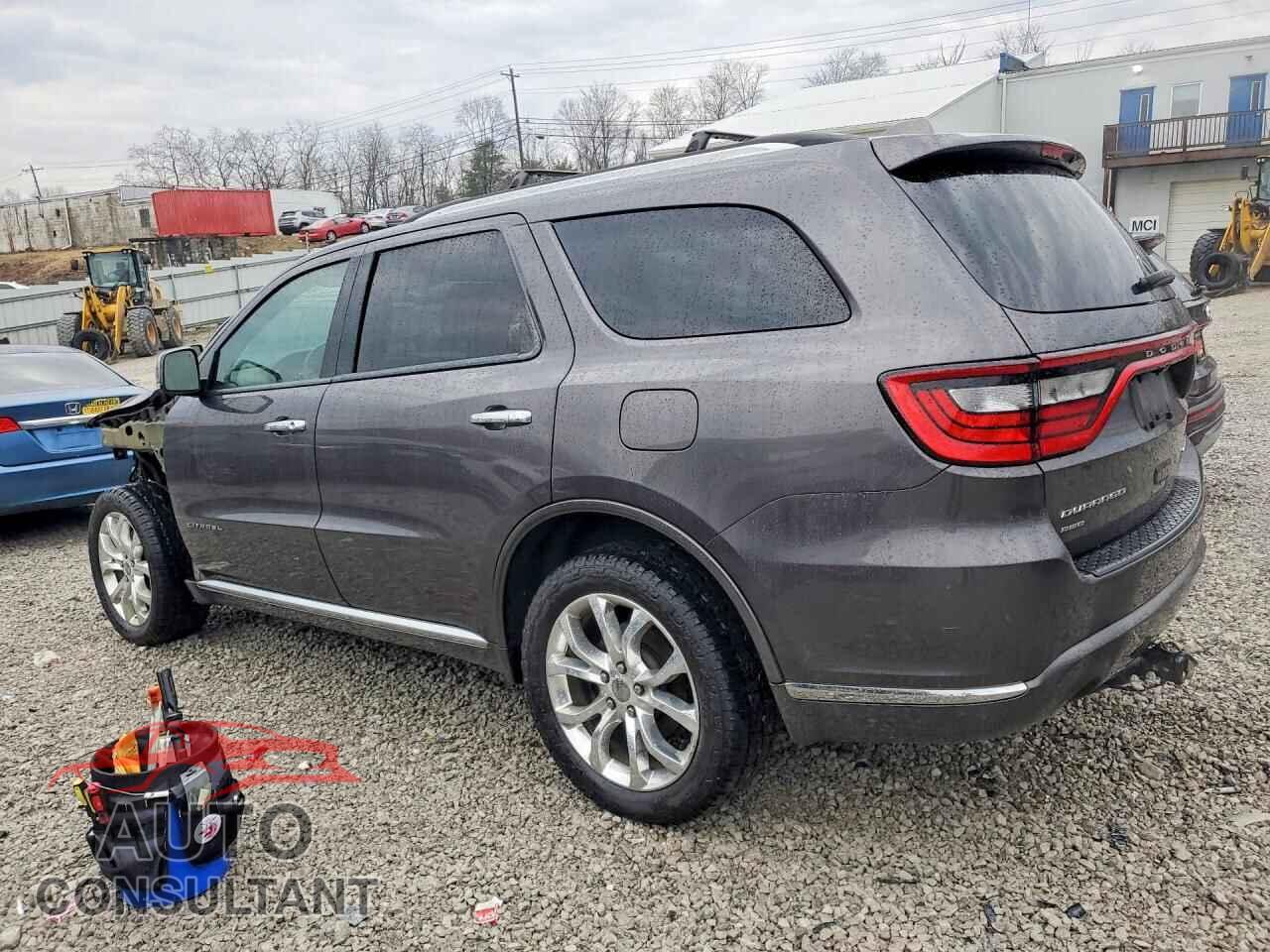 DODGE DURANGO 2017 - 1C4RDJEG1HC600883