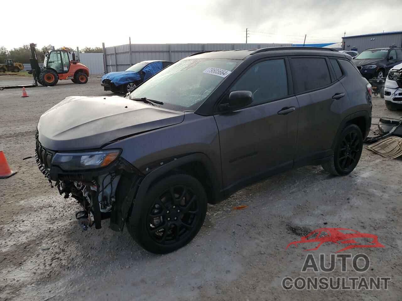 JEEP COMPASS 2022 - 3C4NJCBB2NT192731