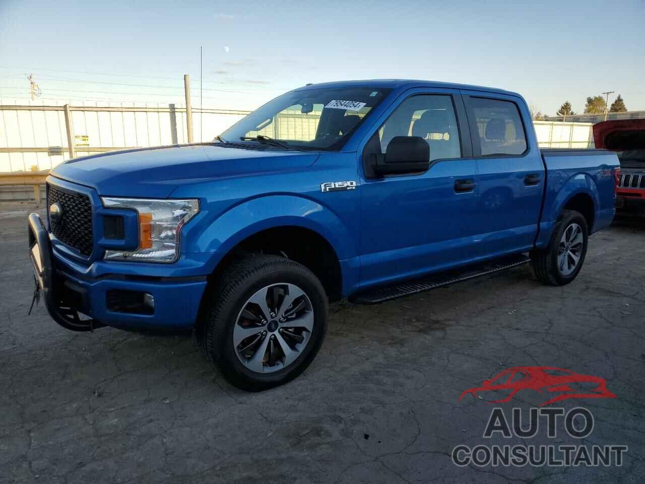 FORD F-150 2019 - 1FTEW1EP9KKE03305