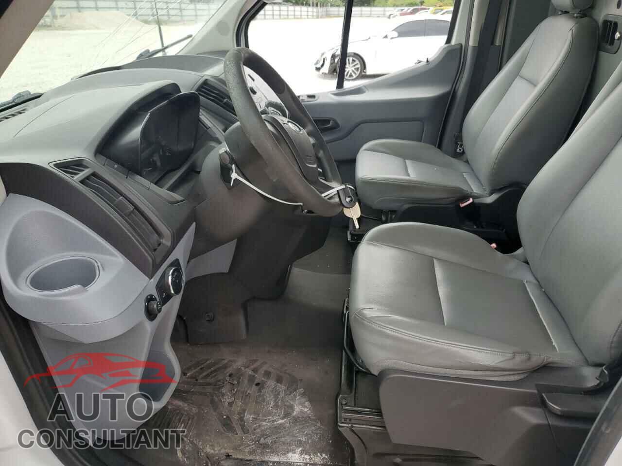 FORD TRANSIT 2015 - 1FTNR2CM3FKA36543