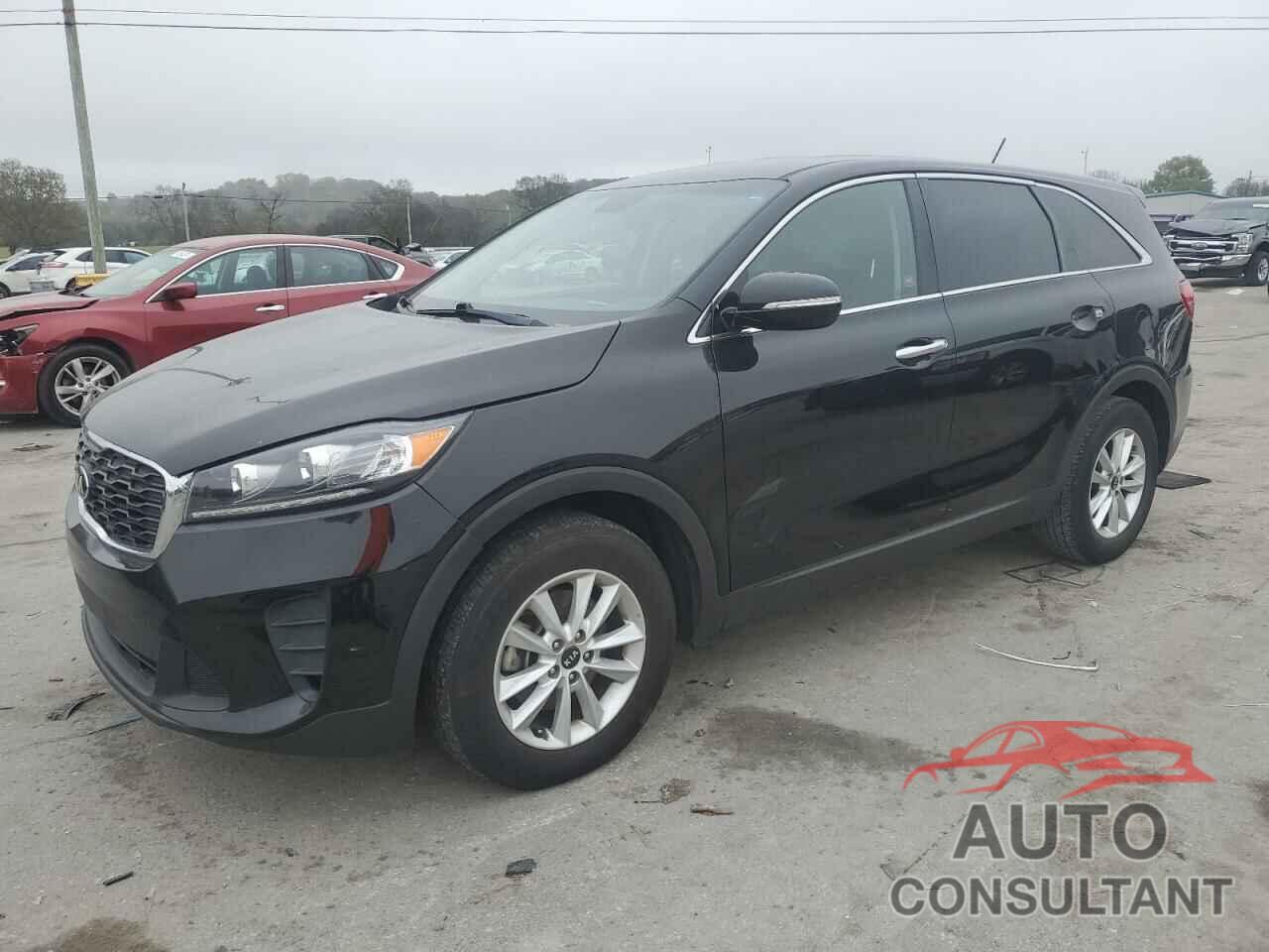 KIA SORENTO 2019 - 5XYPG4A50KG482395