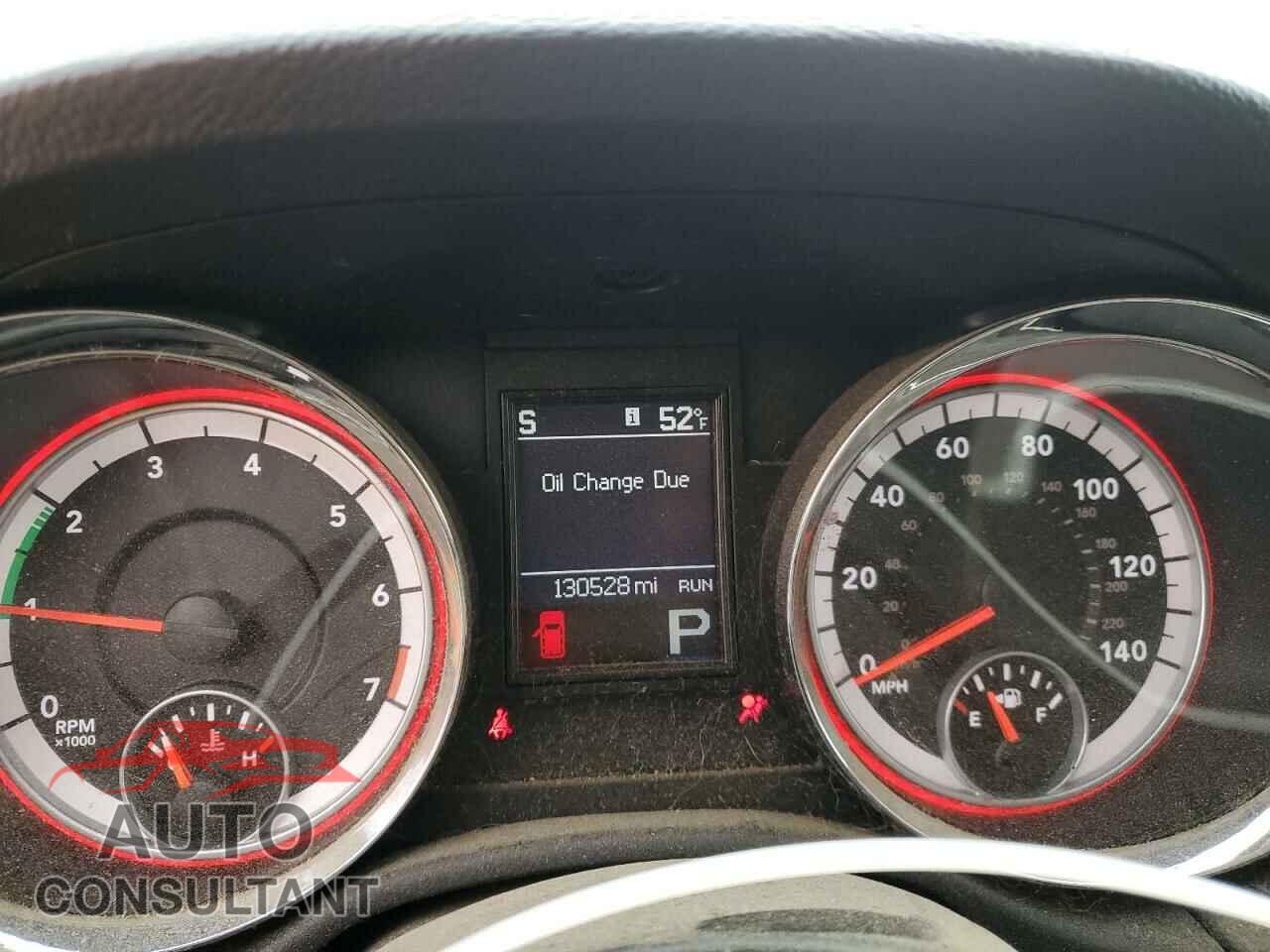 DODGE DURANGO 2013 - 1C4RDJAG4DC575350