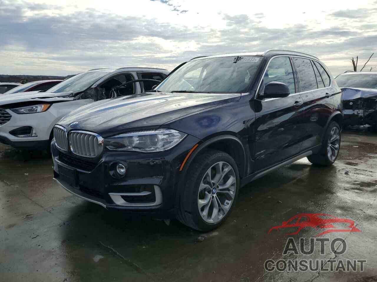 BMW X5 2018 - 5UXKR6C50JL080083