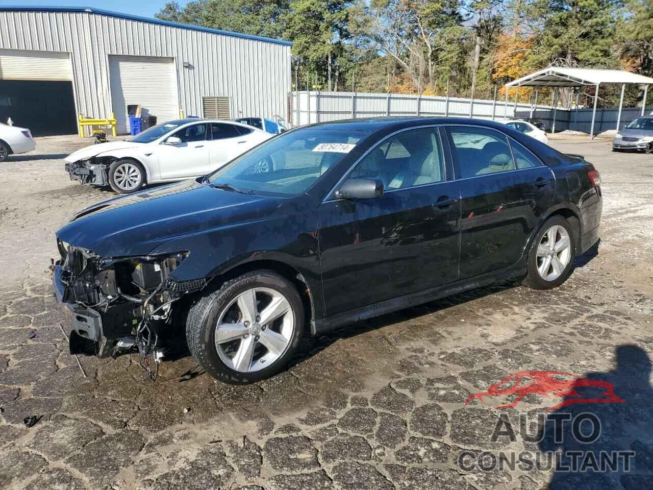 TOYOTA CAMRY 2010 - 4T1BF3EK9AU100929