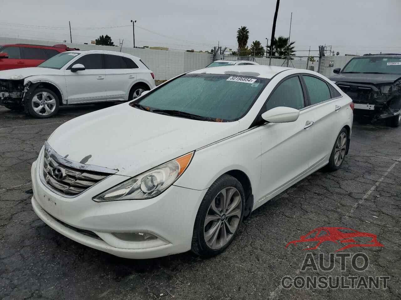 HYUNDAI SONATA 2013 - 5NPEC4AB4DH744956