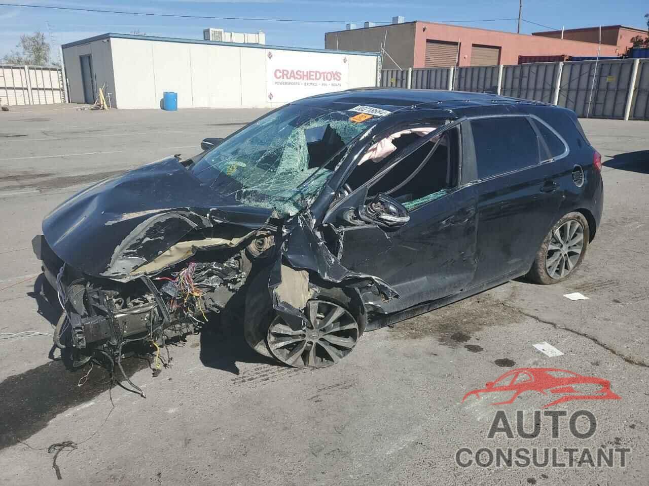 HYUNDAI ELANTRA 2018 - KMHH35LEXJU075759