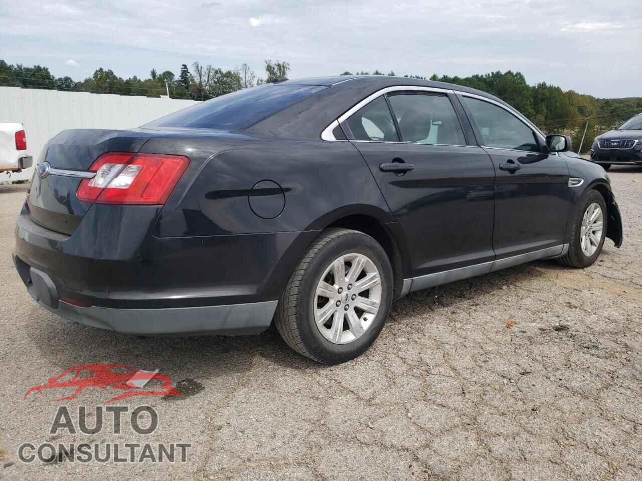 FORD TAURUS 2010 - 1FAHP2DW5AG149057
