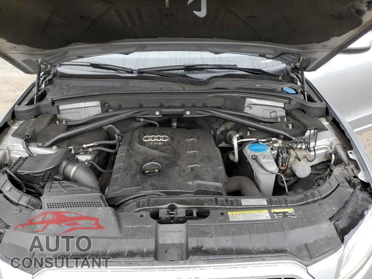 AUDI Q5 2015 - WA1CFAFP9FA105588