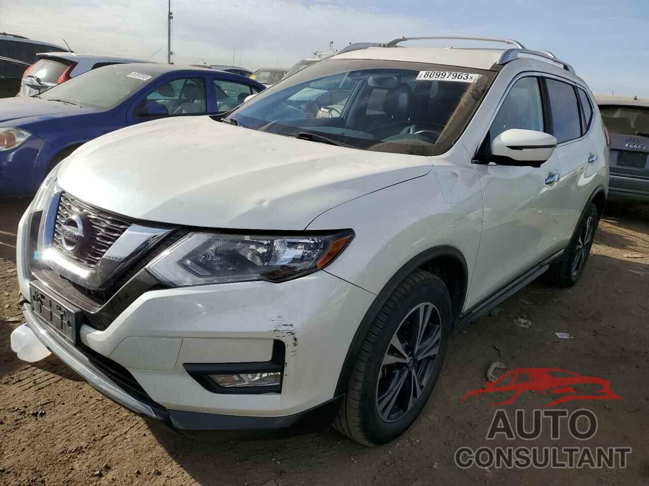 NISSAN ROGUE 2017 - JN8AT2MV7HW013564