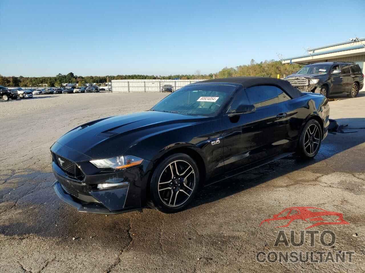 FORD MUSTANG 2019 - 1FATP8FF2K5104343