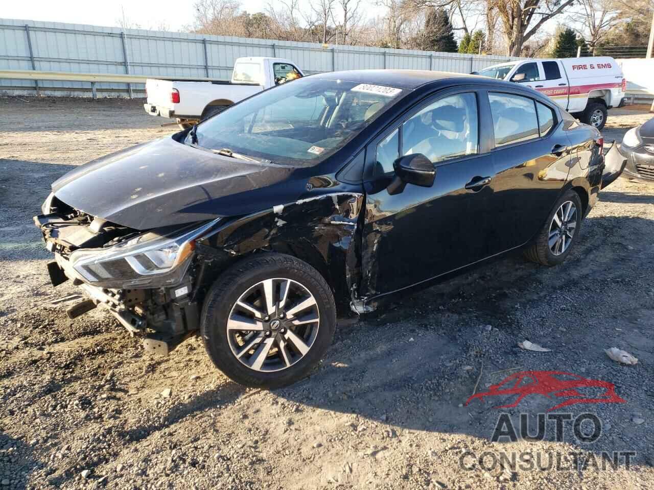 NISSAN VERSA 2021 - 3N1CN8EV4ML855667