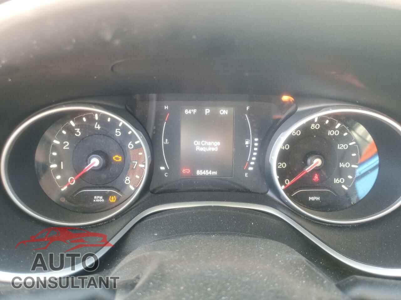 JEEP COMPASS 2019 - 3C4NJCBB1KT856318