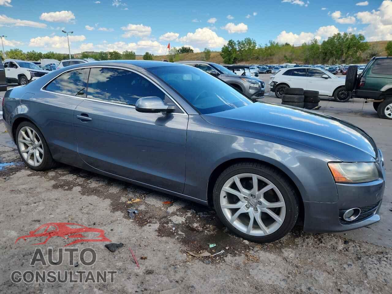 AUDI A5 2012 - WAULFAFR1CA020082
