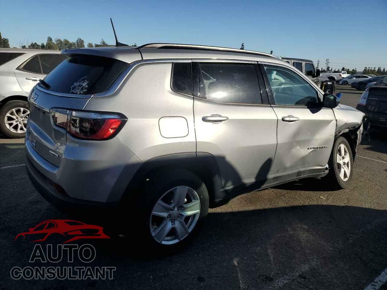 JEEP COMPASS 2022 - 3C4NJDBB8NT224748