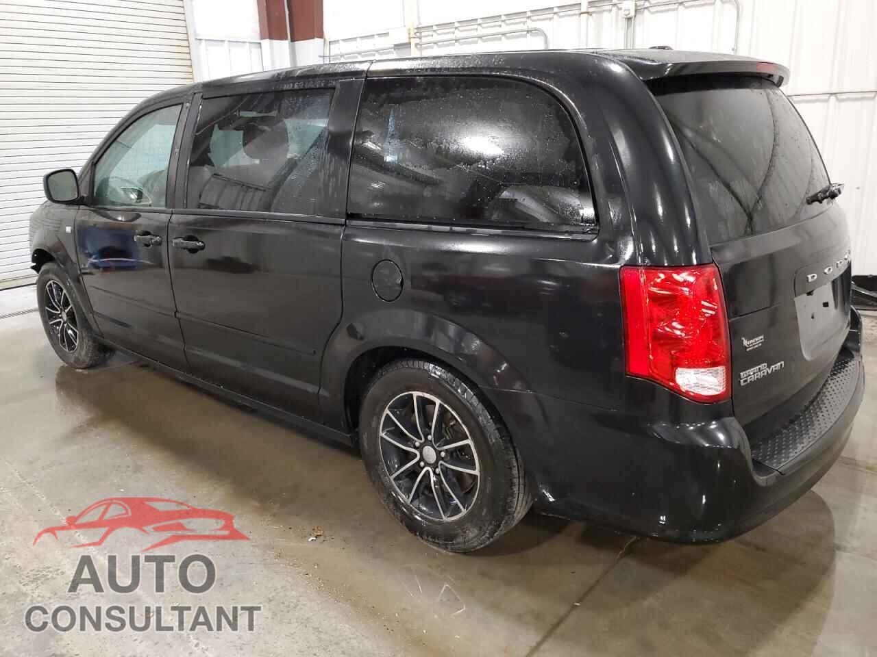 DODGE CARAVAN 2014 - 2C4RDGCG4ER407619