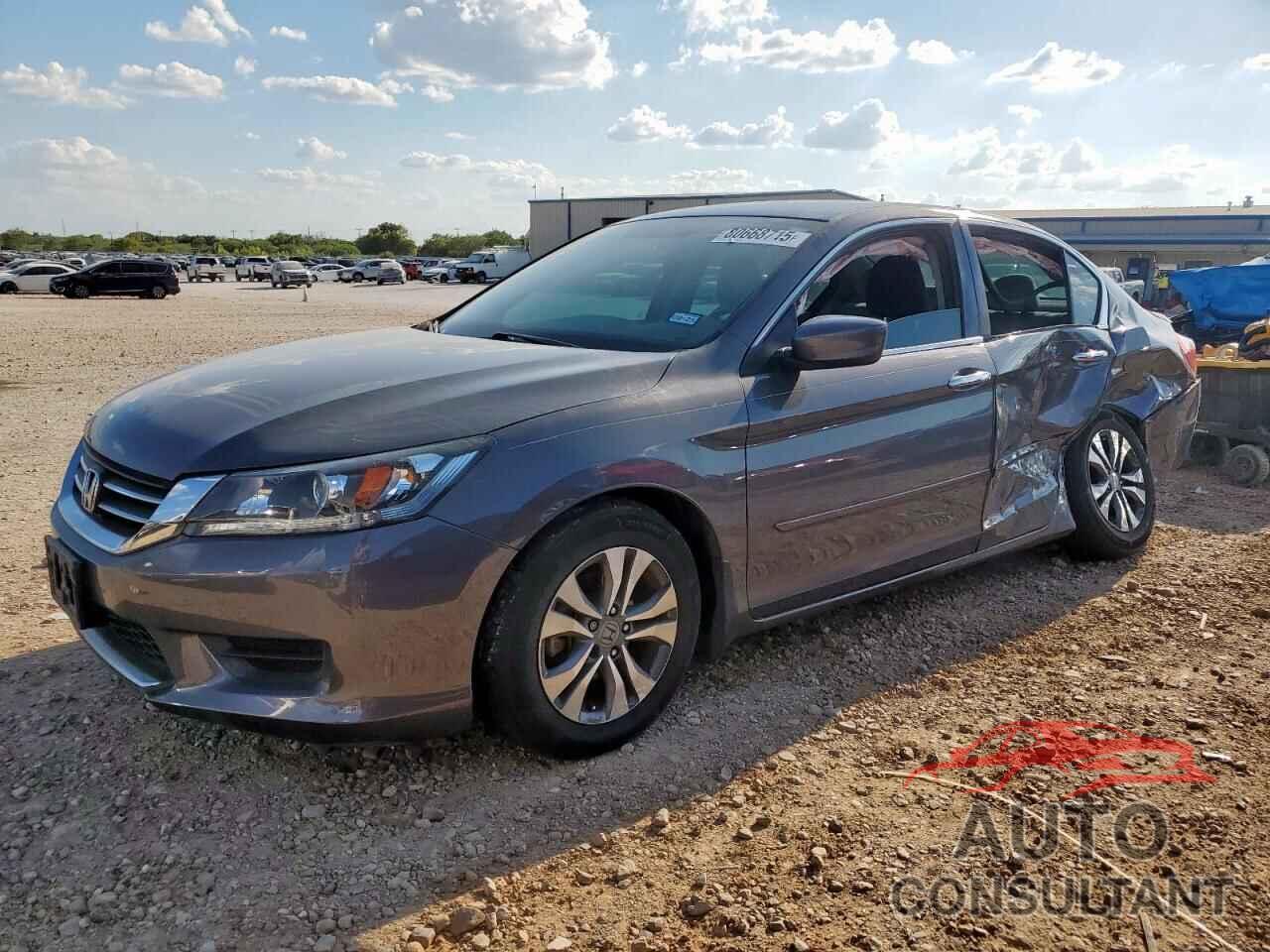 HONDA ACCORD 2015 - 1HGCR2F33FA168655